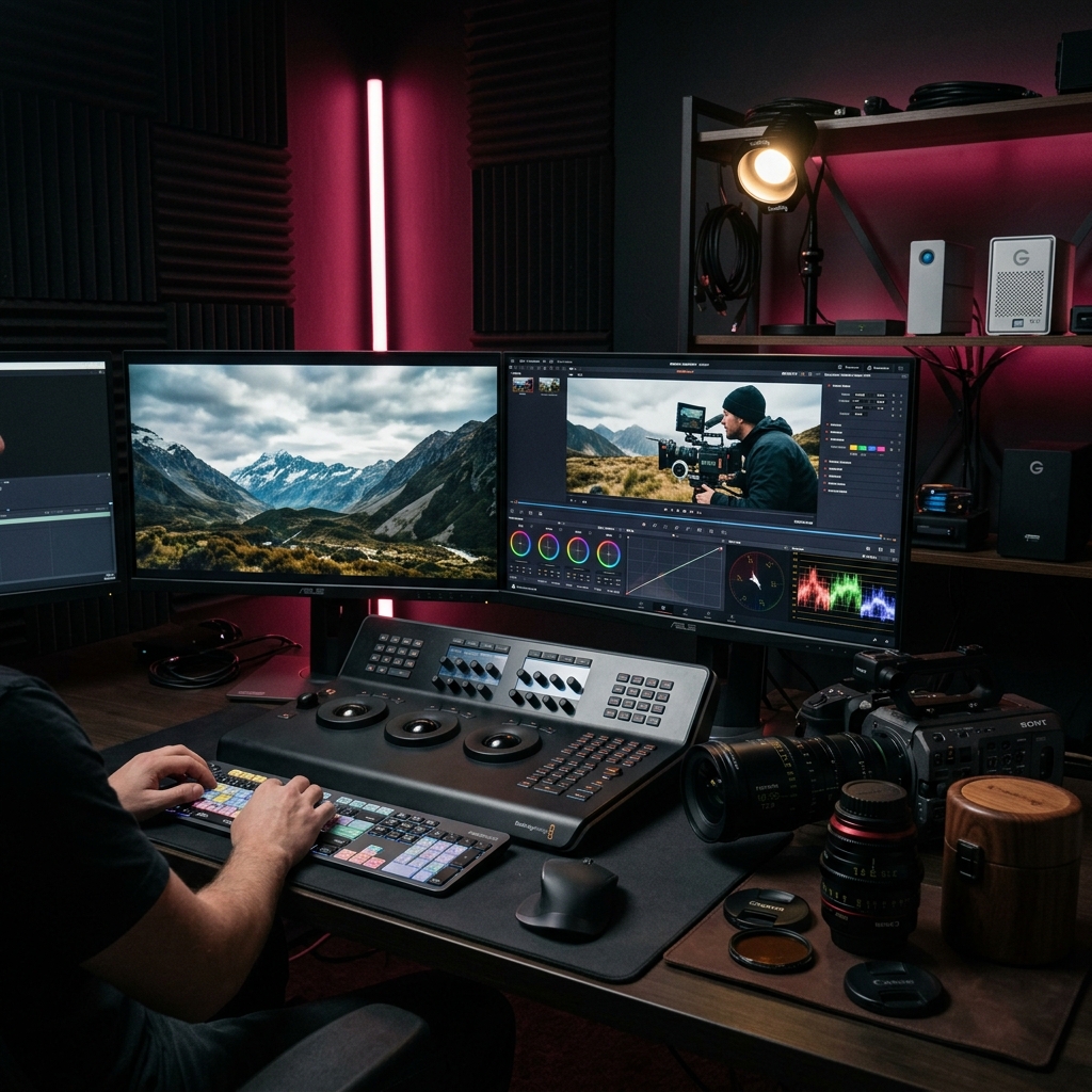 Video İçerik Üretimi & Motion Graphics