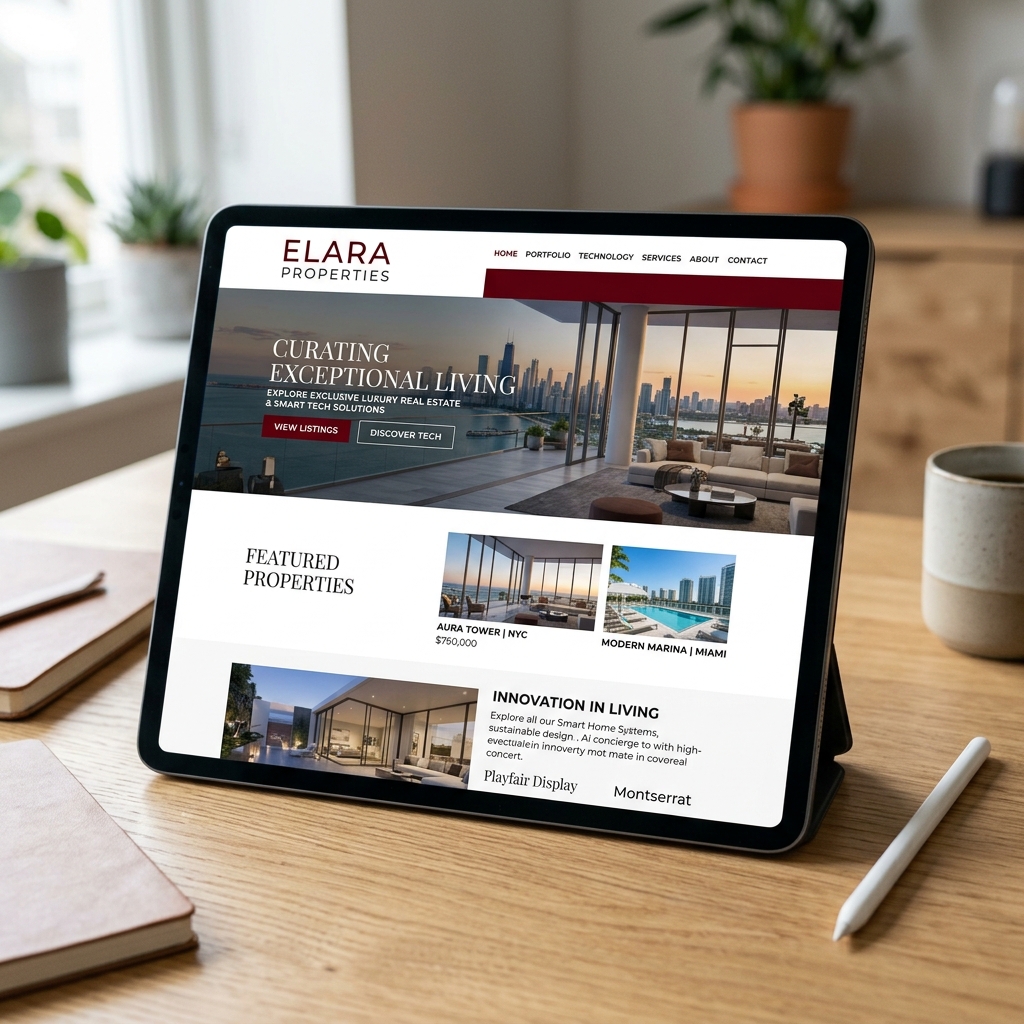 Kurumsal Web Sitesi Yenileme